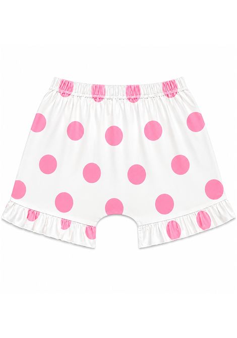 Shorts a pois NOT ONLY MONDAY | ROSETTAELINE POIS ROSA